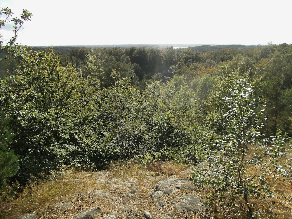 Uitzicht bij &Aring;sjunga