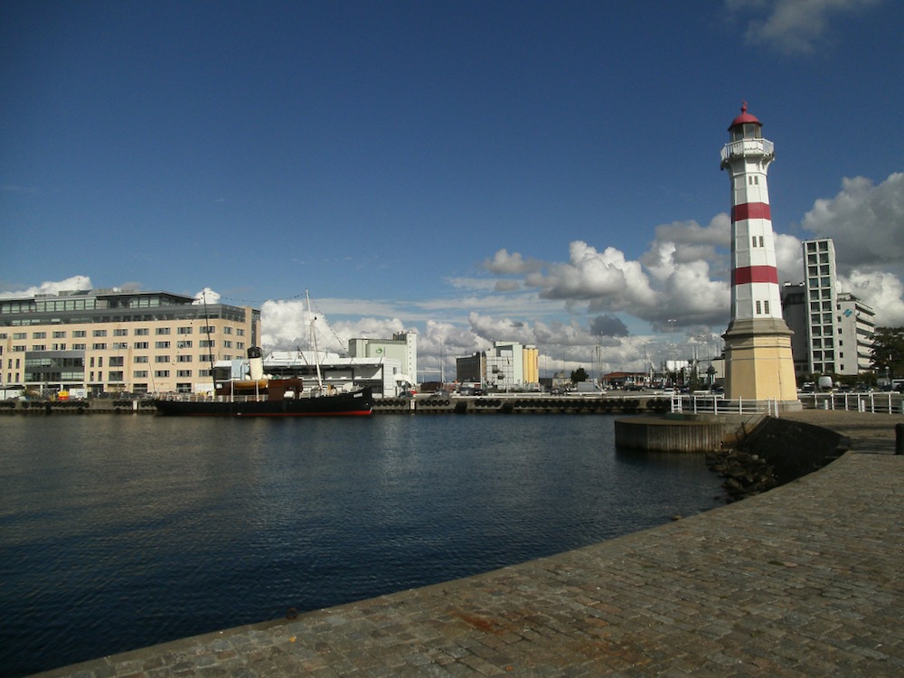 Haven van Malm&ouml;