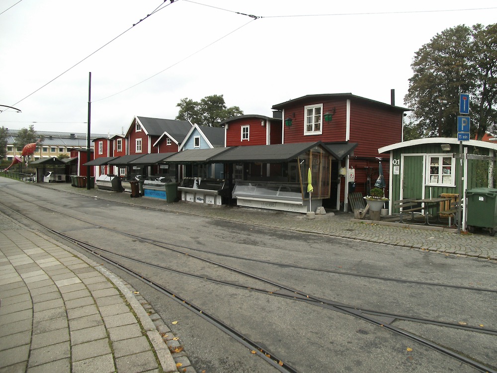 Vismarkt
