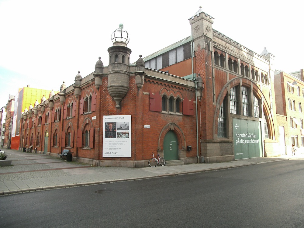 Museum voor moderne kunst