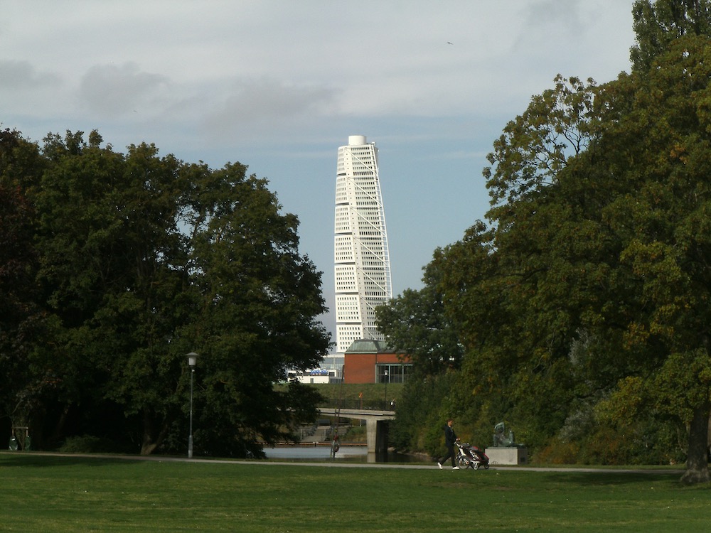 Turning Torso