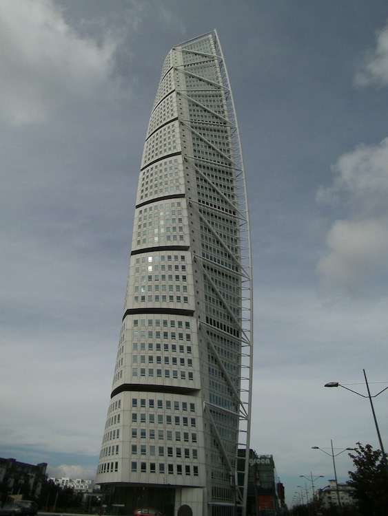 Turning Torso
